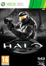 Halo Combat Evolved: Anniversary (Xbox 360)